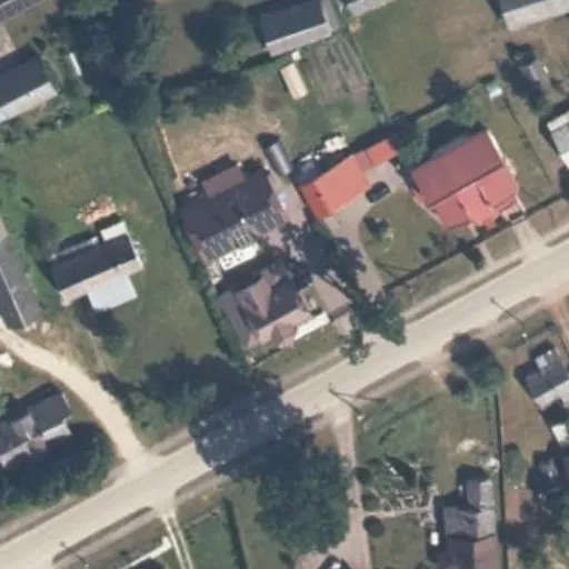 Vaizdas iš viršaus: Marijampolės g. 24B, Kazlų Rūda