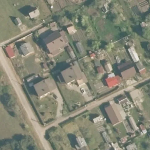 Vaizdas iš viršaus: Mickų 6-oji g. 4, Dercekliai