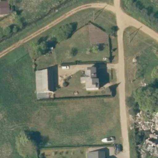Vaizdas iš viršaus: Rasos g. 19, Šilutė