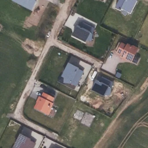 Vaizdas iš viršaus: Pinavijų g. 20, Jonučiai