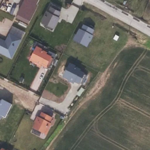 Vaizdas iš viršaus: Pinavijų g. 8, Jonučiai