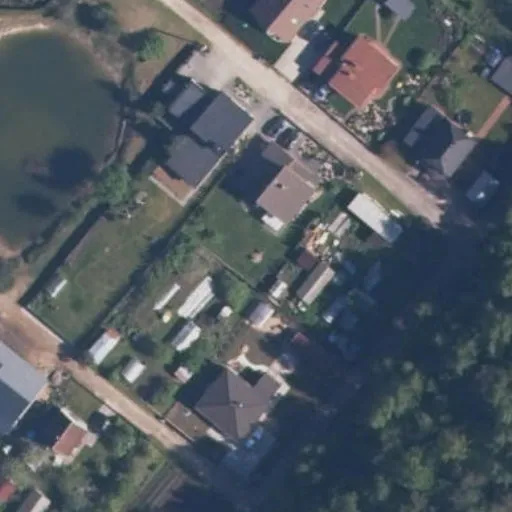 Vaizdas iš viršaus: Pumpuro Sodų 3-oji g. 11, Šiauliai