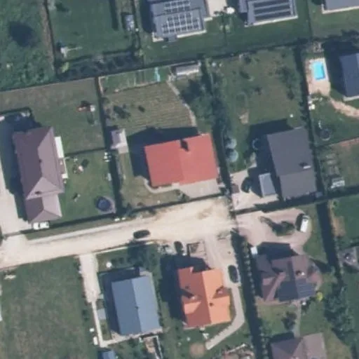 Vaizdas iš viršaus: Kazio Bizausko g. 62, Vilnius