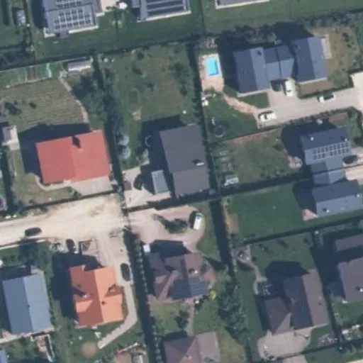 Vaizdas iš viršaus: Kazio Bizausko g. 64, Vilnius
