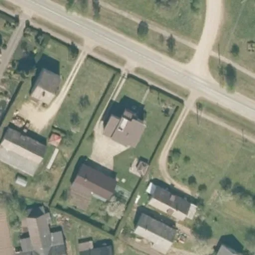 Vaizdas iš viršaus: Kulių g. 39, Rietavas