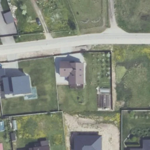Vaizdas iš viršaus: Laisvės g. 14, Jonava