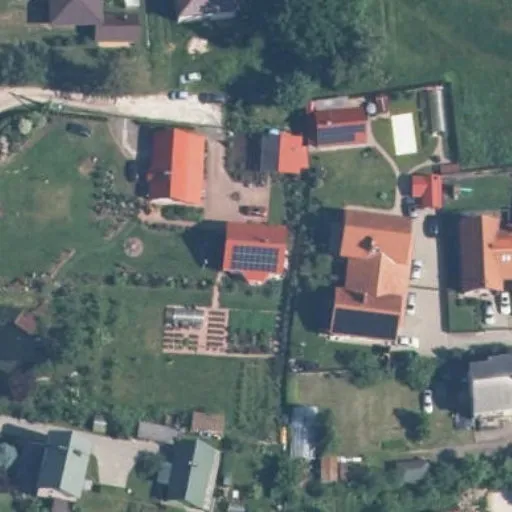 Vaizdas iš viršaus: Pavasario g. 11, Avižieniai