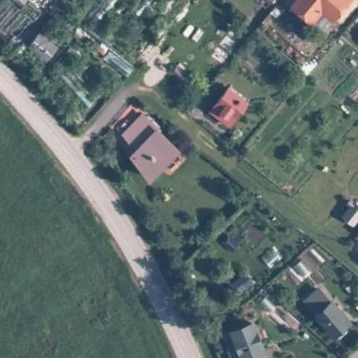 Vaizdas iš viršaus: Aušrinės 1-oji g. 24, Brinkiškės