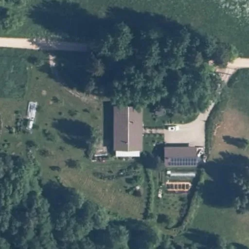 Vaizdas iš viršaus: Vilniaus g. 20, Putiniškės