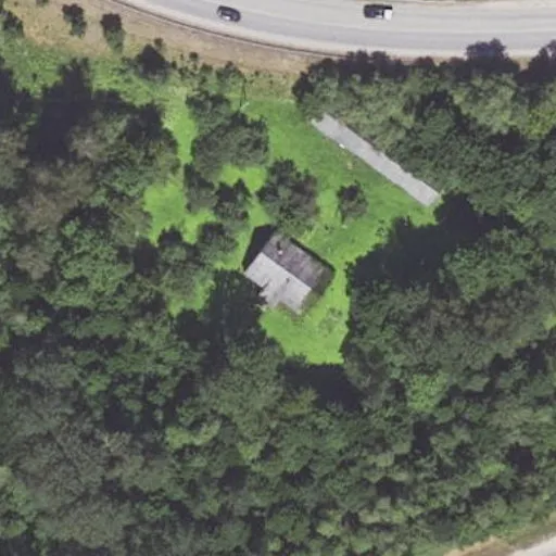 Vaizdas iš viršaus: Panevėžio g. 40, Rokiškis