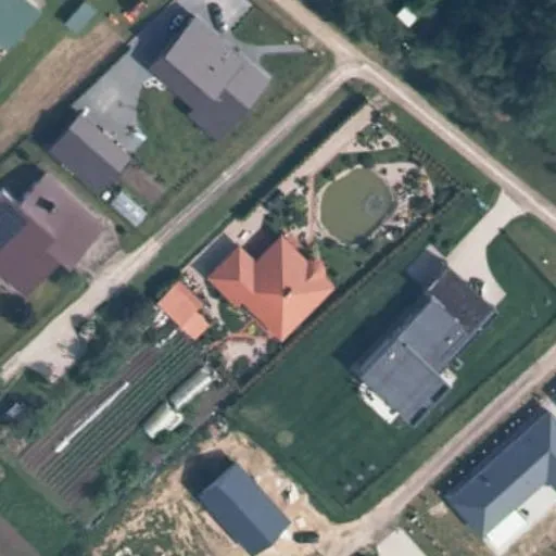 Vaizdas iš viršaus: Širvintėlių g. 12, Širvintėlės