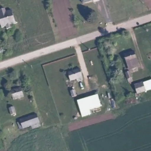 Vaizdas iš viršaus: Aušros g. 19, Lupikai