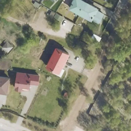 Vaizdas iš viršaus: Austėjos g. 1A, Palanga