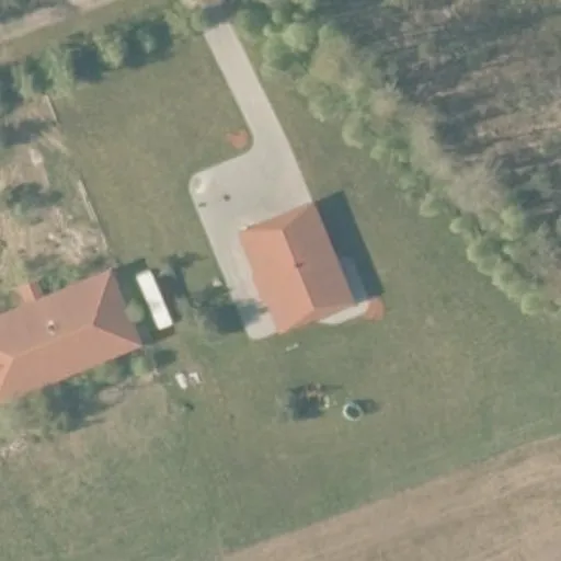 Vaizdas iš viršaus: Sodų g. 9, Jokūbavas