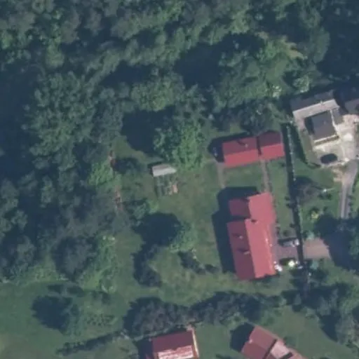 Vaizdas iš viršaus: Verkių g. 128, Vilnius