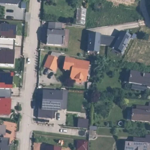 Vaizdas iš viršaus: Vikučionių g. 9, Vilnius