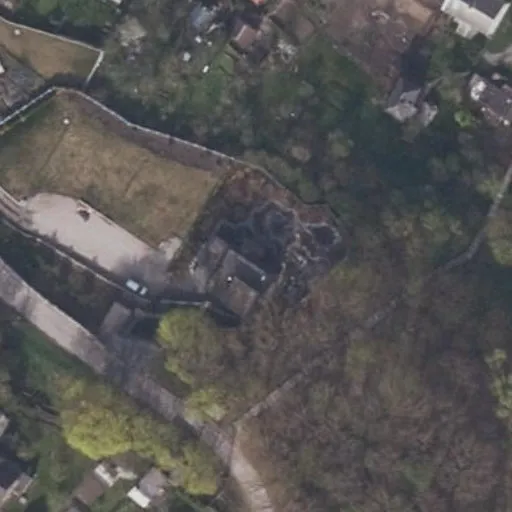 Vaizdas iš viršaus: Vidukalnio g. 6, Kaunas