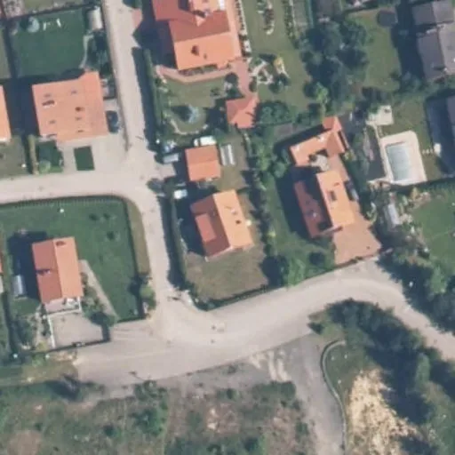 Vaizdas iš viršaus: Bendorėlių 1-oji al. 27, Bendoriai