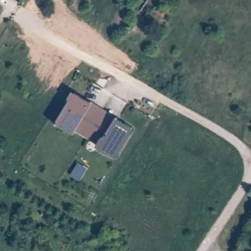 Vaizdas iš viršaus: Dedeliškių g. 6, Vilnius