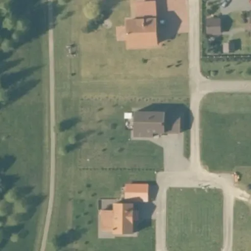 Vaizdas iš viršaus: Pilsoto g. 58, Normantai