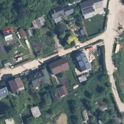 Vaizdas iš viršaus: Ribiškių Sodų 2-oji g. 32, Vilnius