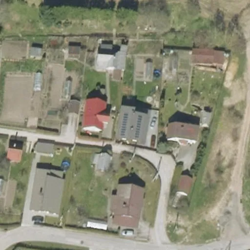Vaizdas iš viršaus: Lazdynų g. 3, Mažeikiai