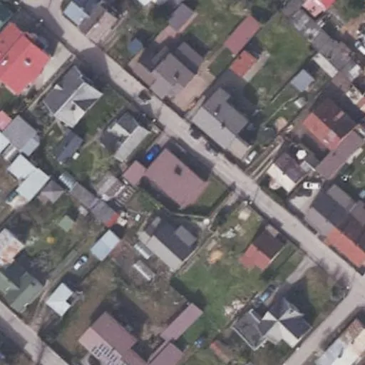 Vaizdas iš viršaus: Slavų g. 22, Kaunas