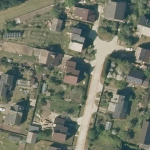 Vaizdas iš viršaus: Beržų g. 7, Šilutė