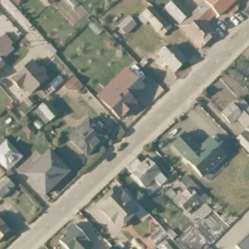 Vaizdas iš viršaus: Strazdo g. 35, Tauragė