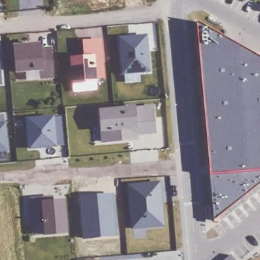 Vaizdas iš viršaus: Kibiškio g. 2, Panevėžys