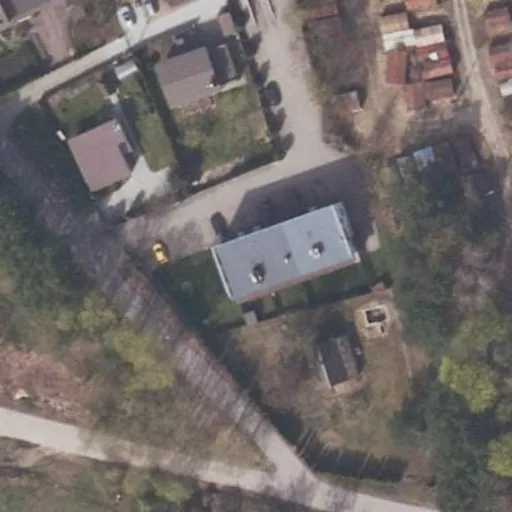 Vaizdas iš viršaus: Nemajūnų g. 11B, Kaunas