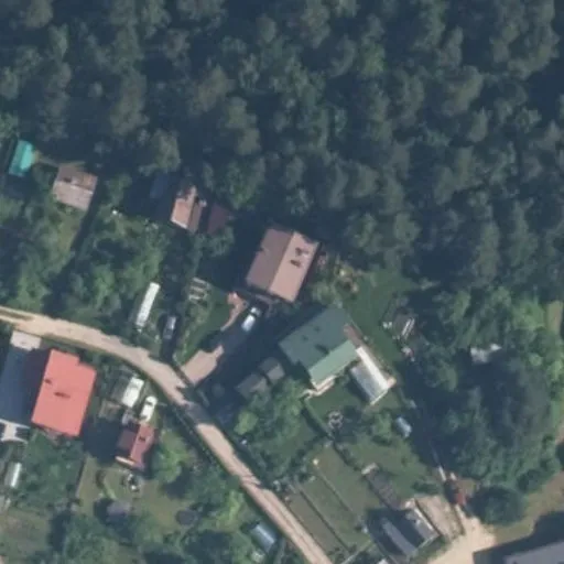 Vaizdas iš viršaus: Naujanerių Sodų 8-oji g. 46, Vilnius
