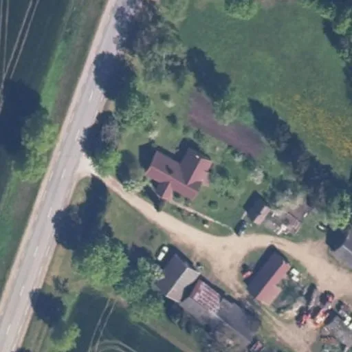 Vaizdas iš viršaus: Šiaulėnų g. 25, Daugėlaičiai