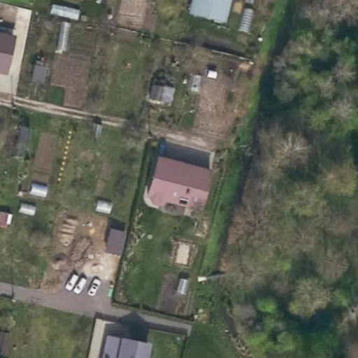 Vaizdas iš viršaus: Lelijų g. 13, Bijūnai