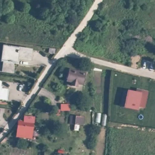 Vaizdas iš viršaus: Siauroji g. 17, Bajorai