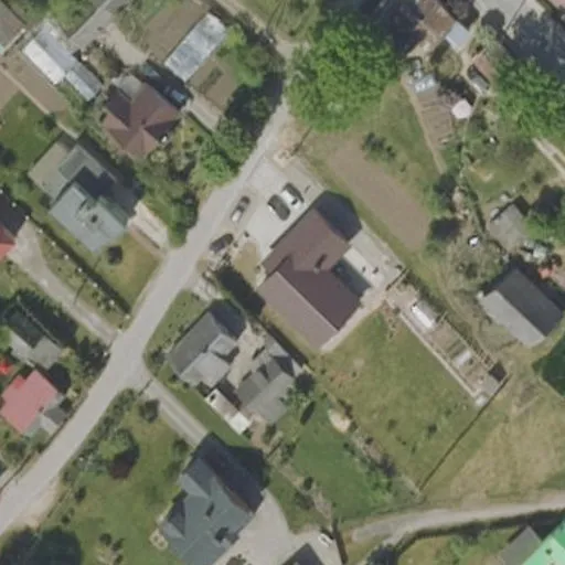 Vaizdas iš viršaus: Audruvės g. 4A, Joniškis