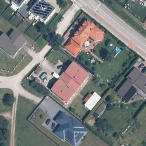 Vaizdas iš viršaus: Kovarniškių g. 4, Vilnius