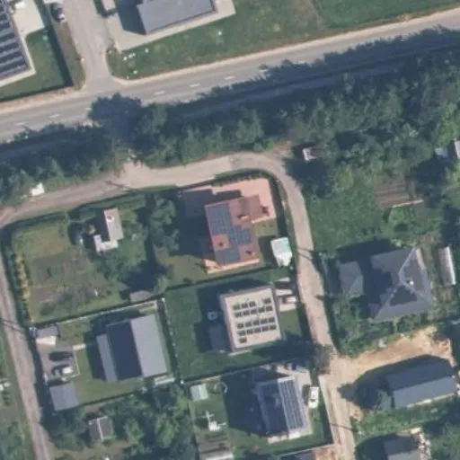 Vaizdas iš viršaus: Pagubės Sodų 2-oji g. 1, Vilnius