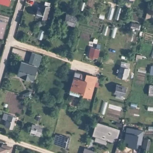 Vaizdas iš viršaus: Vanaginės Sodų 2-oji g. 55, Vilnius