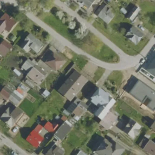 Vaizdas iš viršaus: Kuršių g. 11, Šiauliai