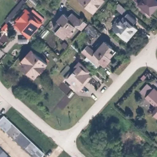 Vaizdas iš viršaus: Sporto g. 3, Radviliškis