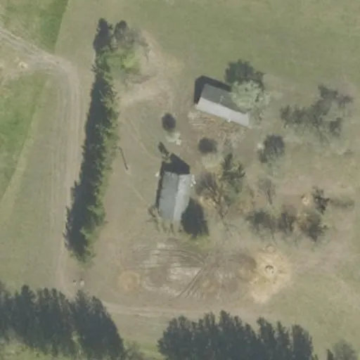 Vaizdas iš viršaus: Sodininkų g. 2, Šerkšniai