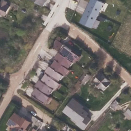 Vaizdas iš viršaus: Akacijų g. 74A, Kaunas