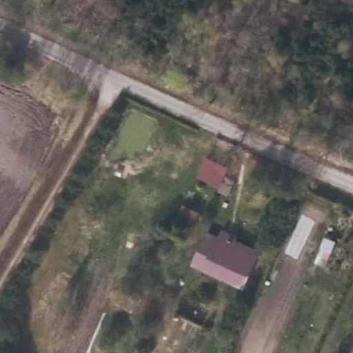 Vaizdas iš viršaus: Nakvišų g. 26, Patamulšėlis
