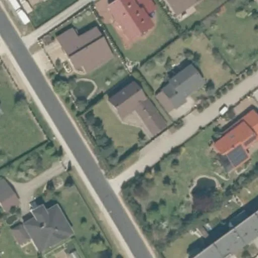 Vaizdas iš viršaus: Gindulių g. 2A, Ginduliai