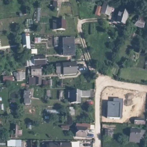 Vaizdas iš viršaus: Eglinės Sodų 6-oji g. 12, Vilnius