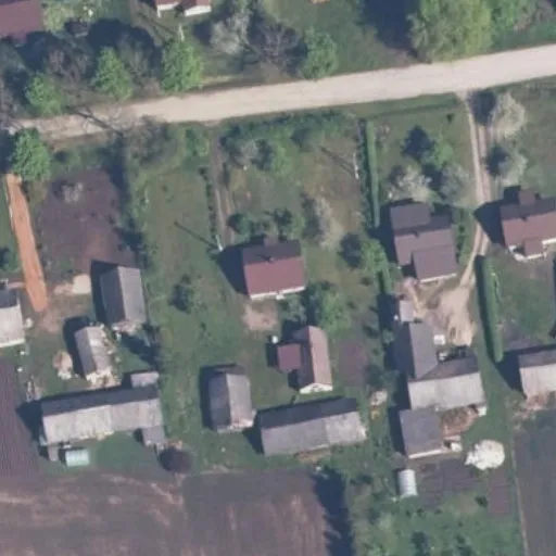 Vaizdas iš viršaus: Piliuko g. 27, Burbaičiai