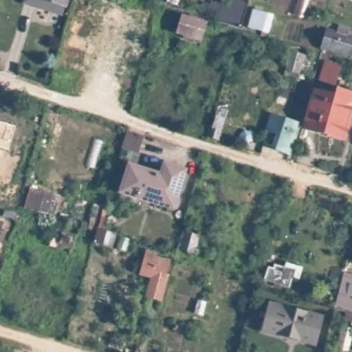 Vaizdas iš viršaus: Bajorų Sodų 8-oji g. 10, Vilnius