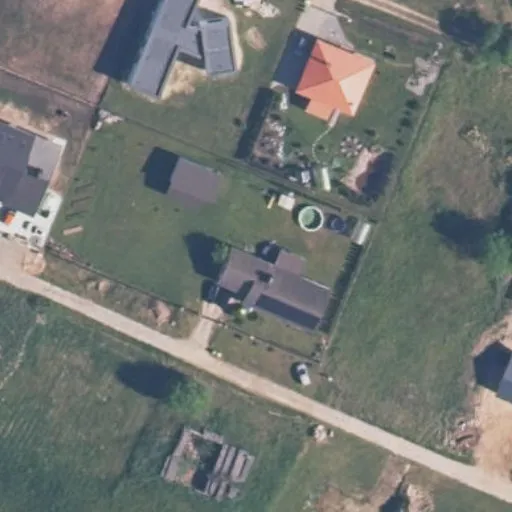 Vaizdas iš viršaus: Matkaičių g. 6, Aukštelkė