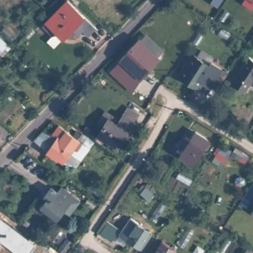 Vaizdas iš viršaus: Ožkinių Sodų 2-oji g. 22, Vilnius